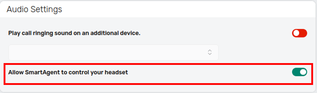 SmartAgent