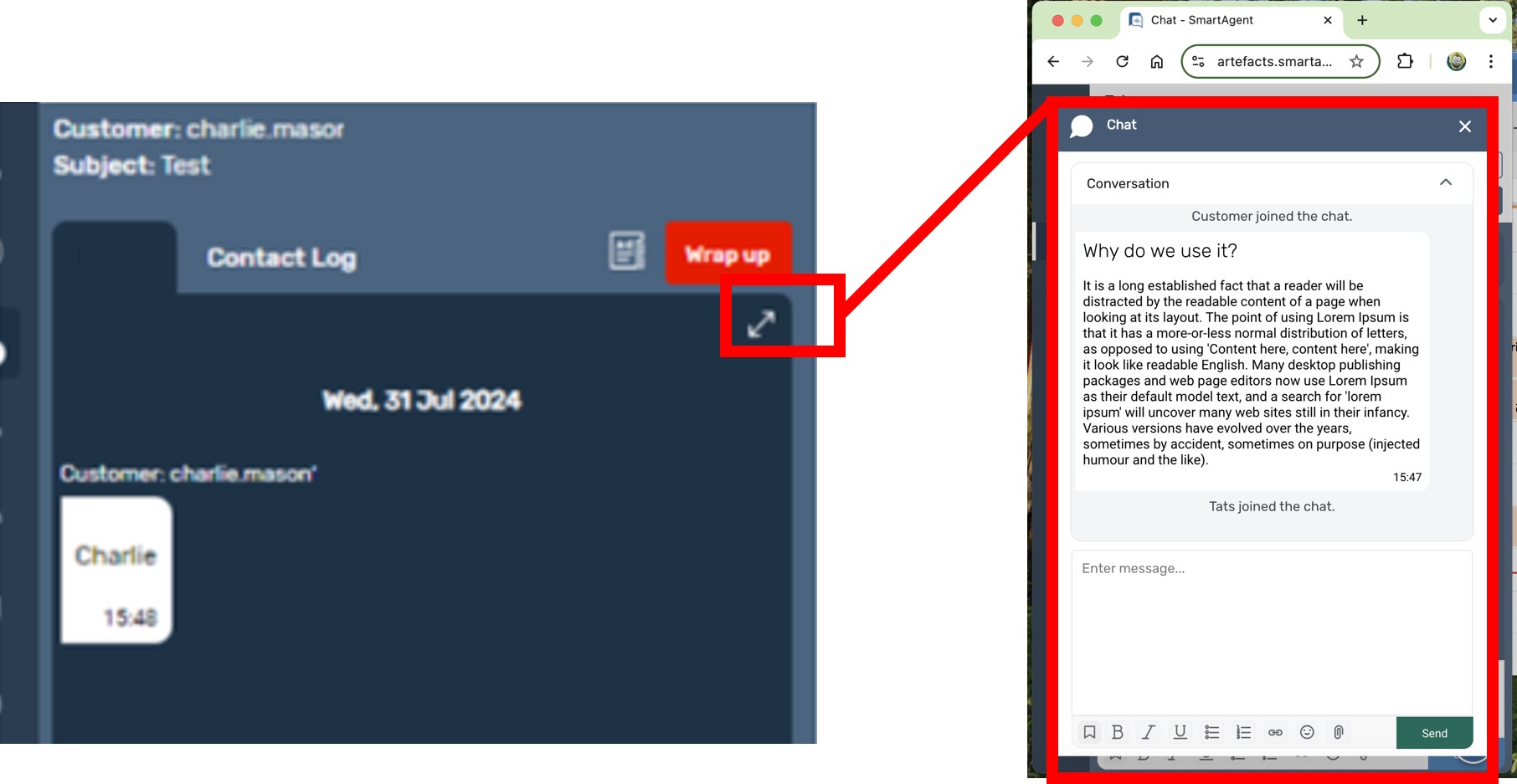 SmartAgent