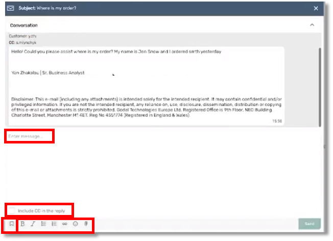 SmartAgent