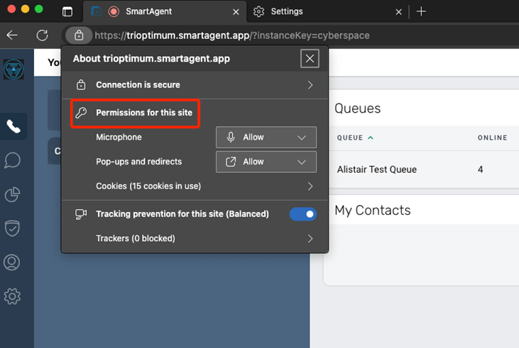 SmartAgent